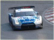 24.WOODONE ADVAN Clarion GT-R